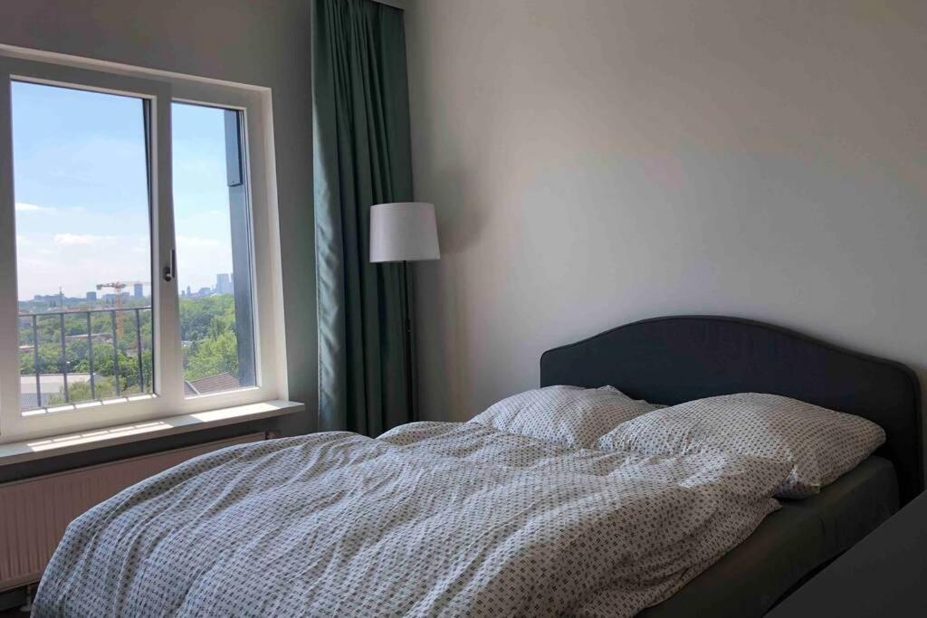 Studio Apartment Ueber Den Wolken Berlin Exterior photo